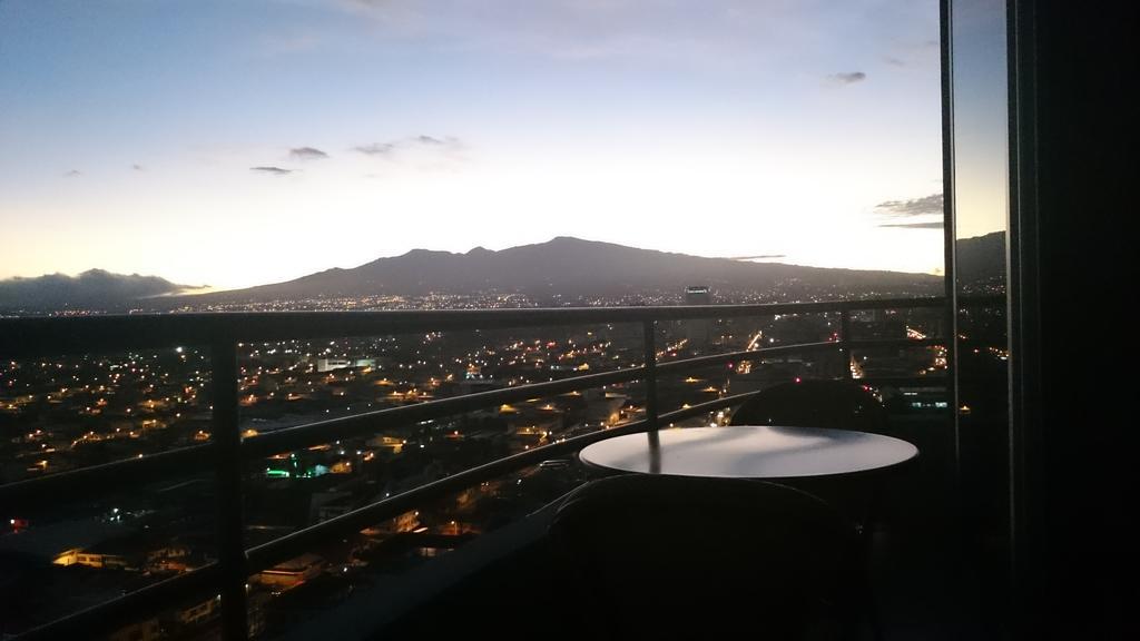 Torres Paseo Colon Apartamento Aparthotel San José Quarto foto