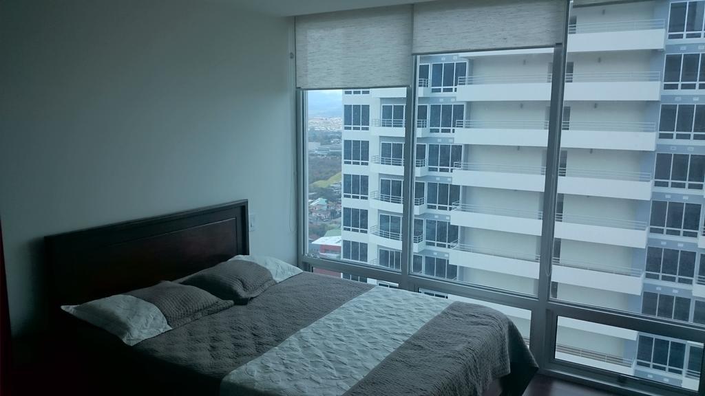 Torres Paseo Colon Apartamento Aparthotel San José Quarto foto