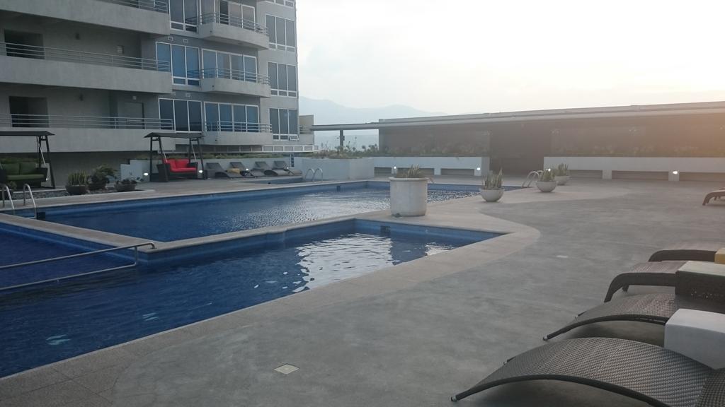 Torres Paseo Colon Apartamento Aparthotel San José Quarto foto