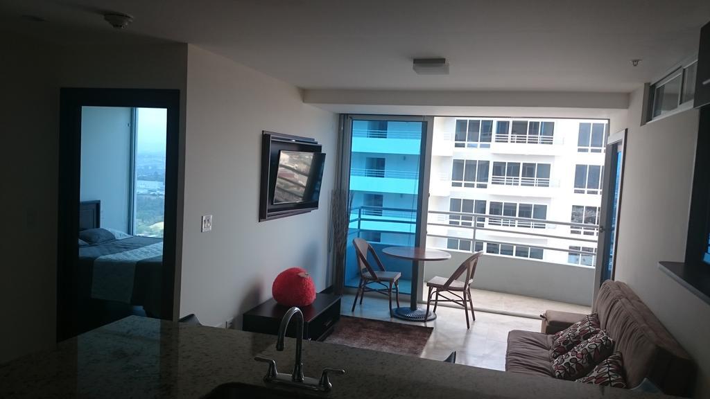 Torres Paseo Colon Apartamento Aparthotel San José Quarto foto