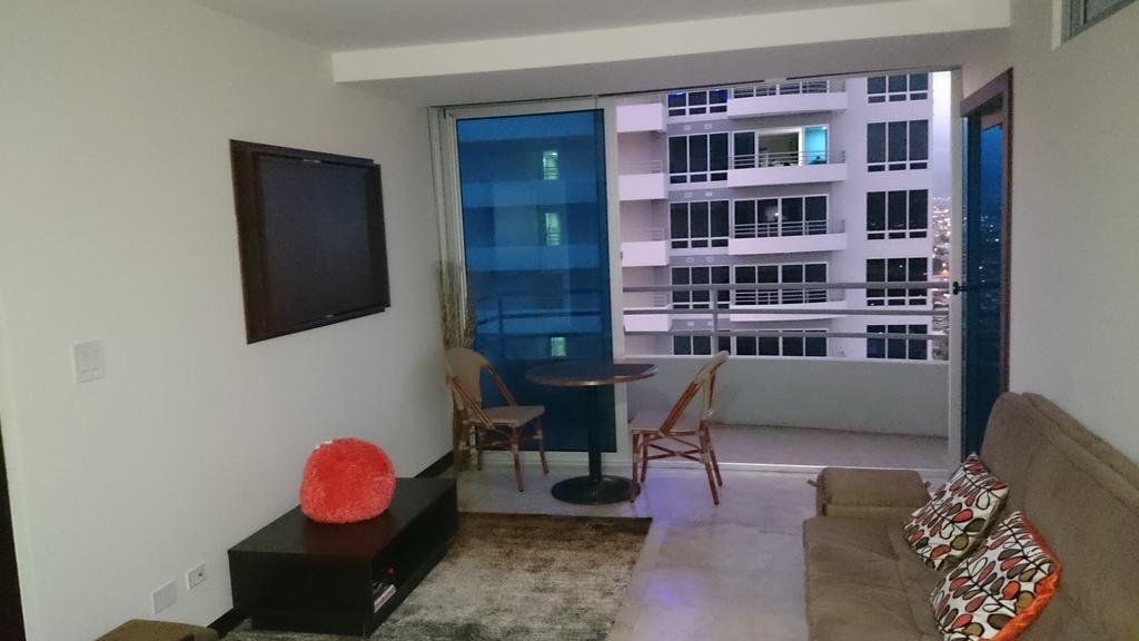 Torres Paseo Colon Apartamento Aparthotel San José Quarto foto
